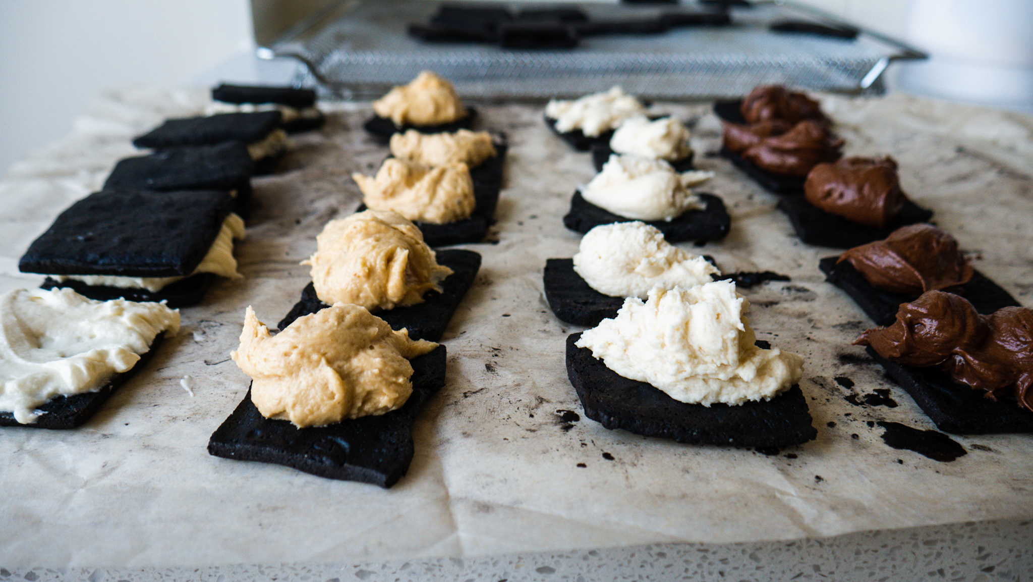 Homemade Oreo Flavor Competition!